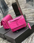 YSL - Bags - The Wells Bags  636