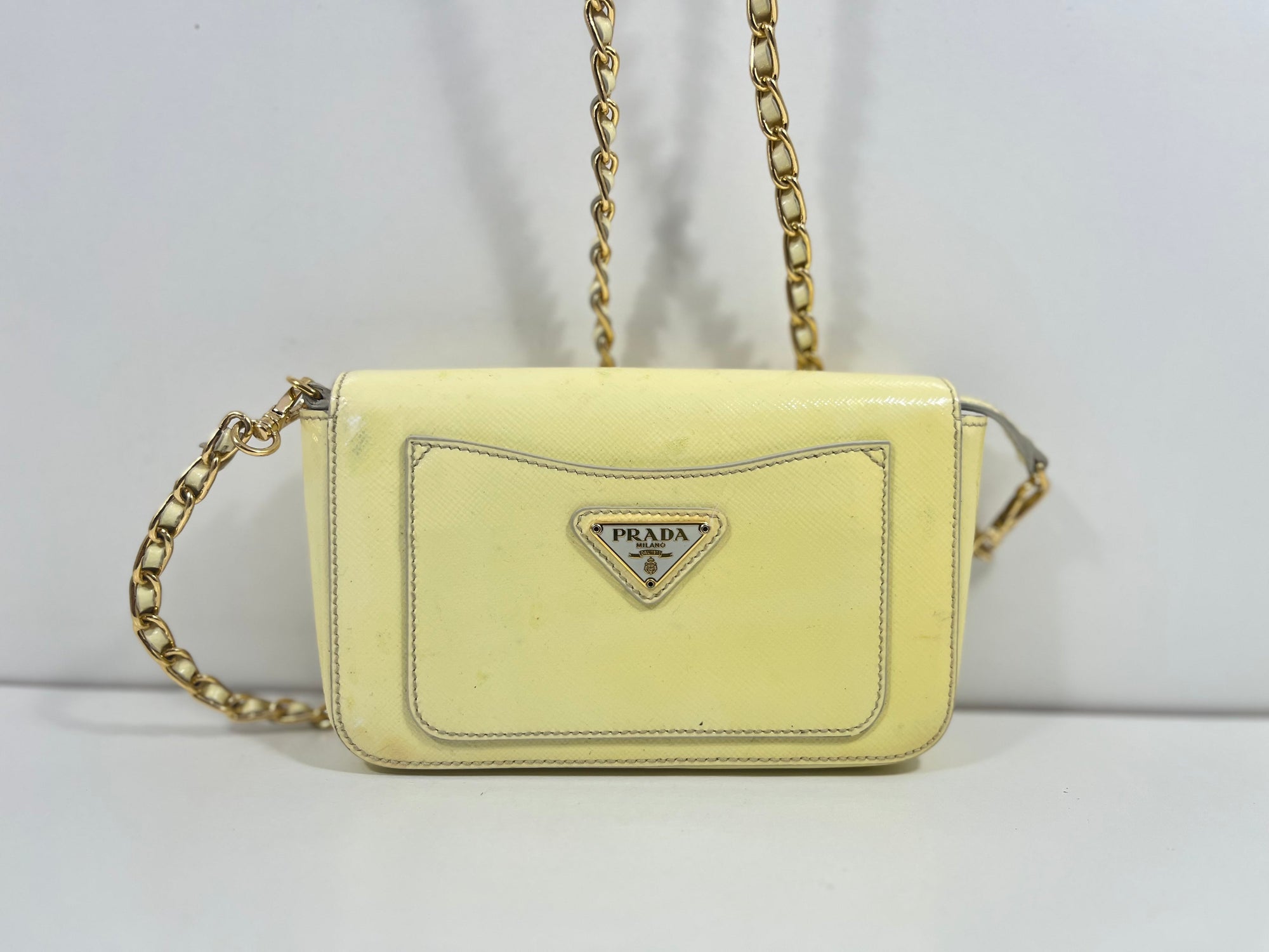 PRD Gul Crossbody