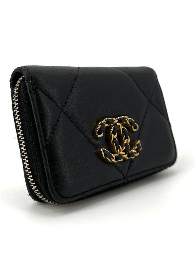 19 Zipper card wallet CH