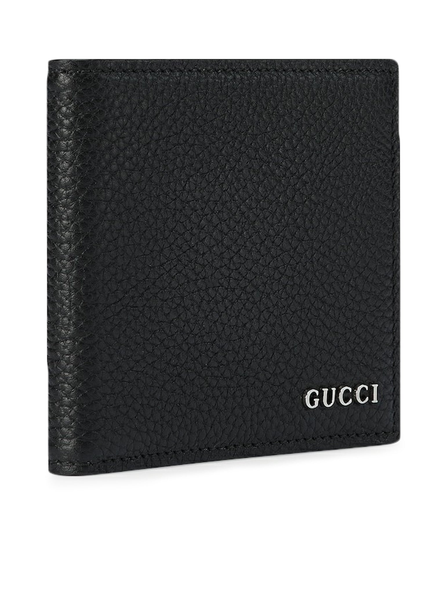 BI-FOLD WALLET WITH GCCI LOGO