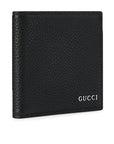 BI-FOLD WALLET WITH GCCI LOGO