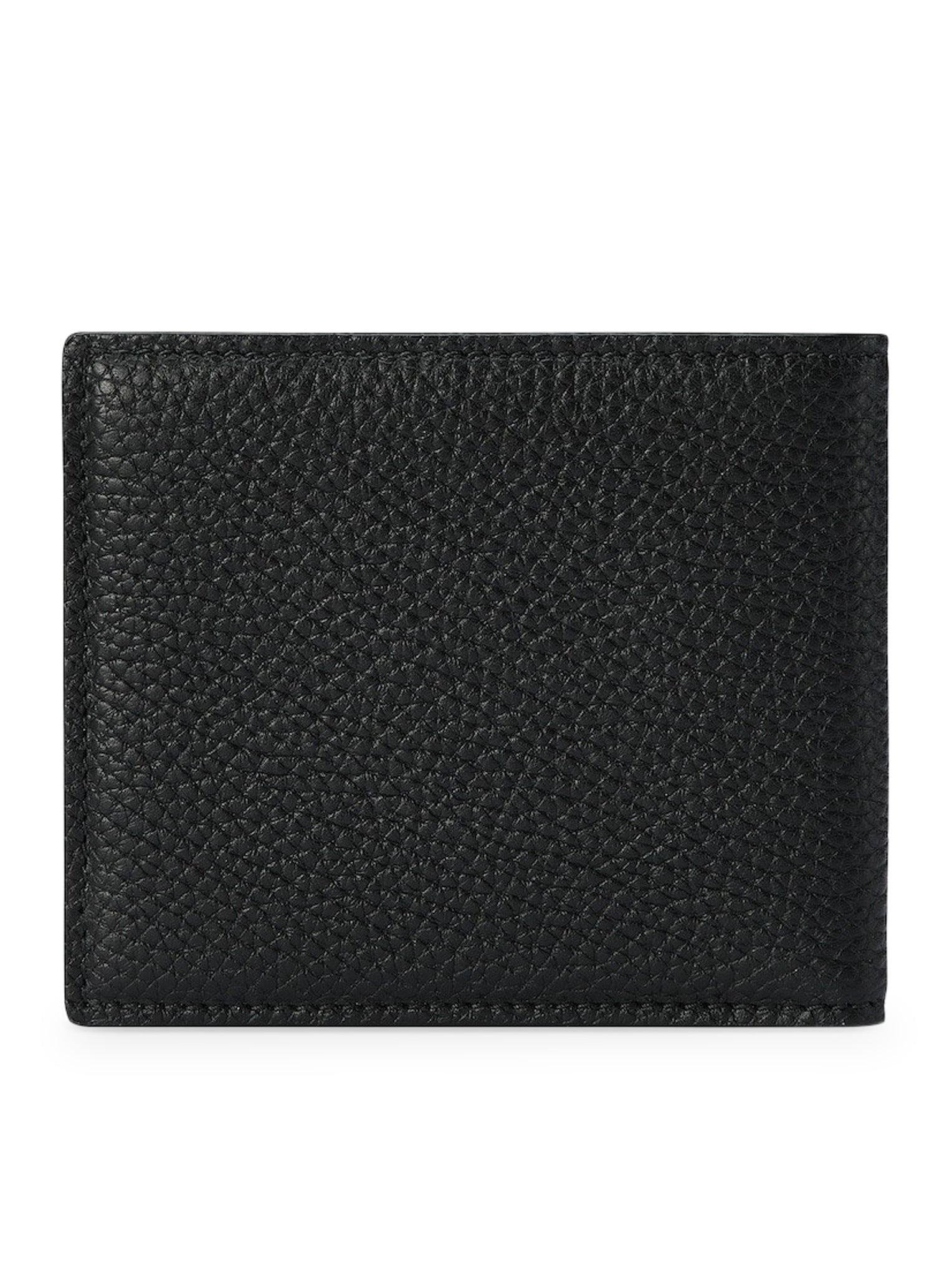 BI-FOLD WALLET WITH GCCI LOGO