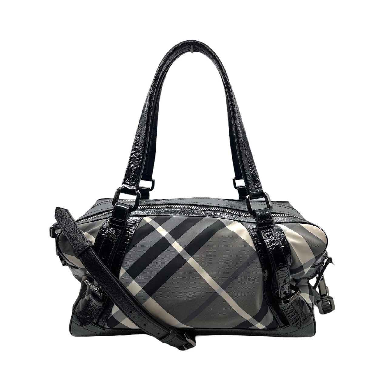 BBERRY Beat Check Weekend Bag