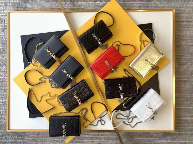 YSL - Bags - The Wells Bags  290