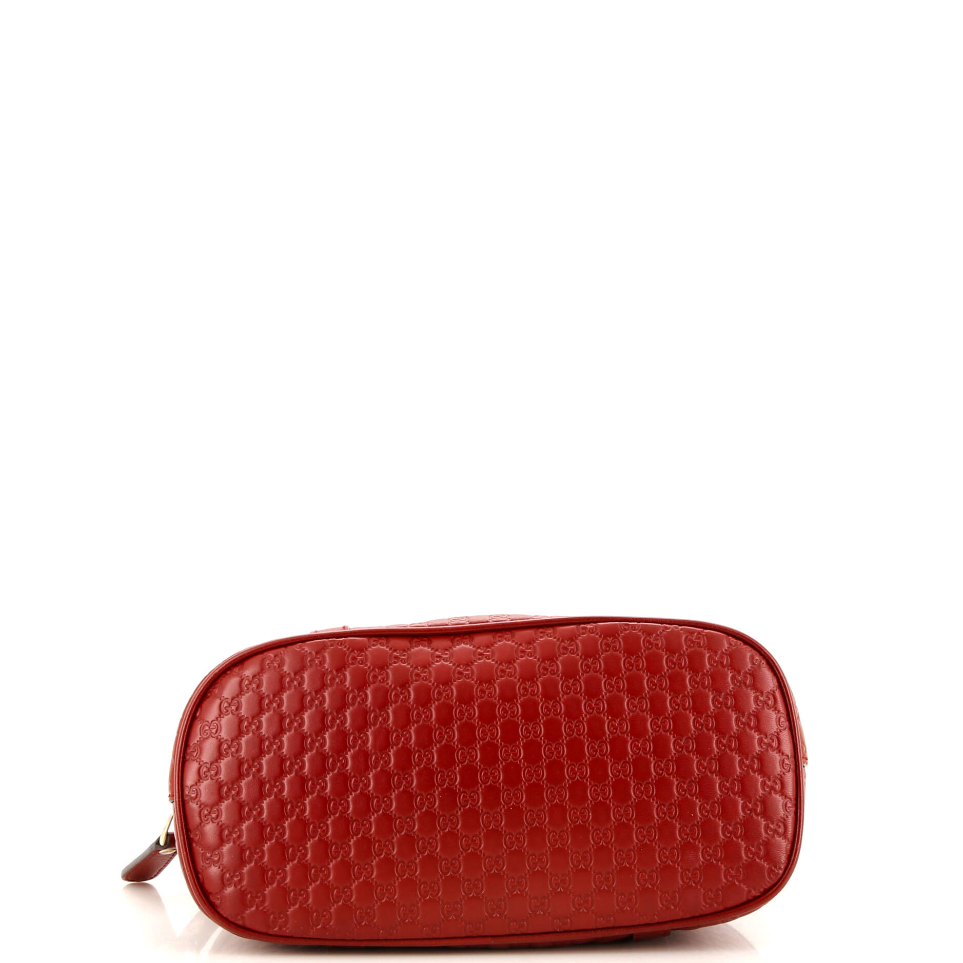 Convertible Dome Satchel (Outlet) MicroGCCIssima Leather Mini