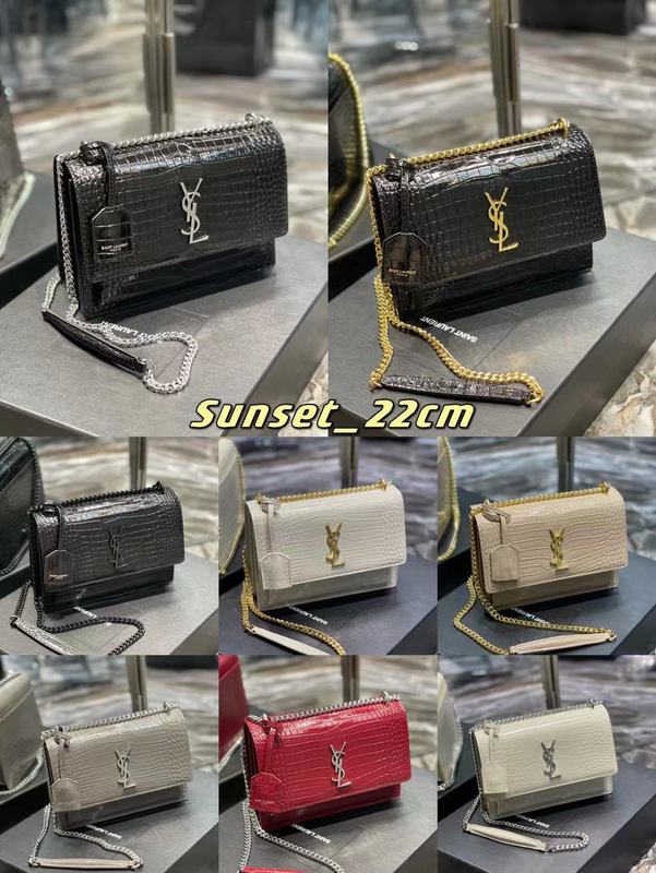 YSL - Bags - The Wells Bags  498