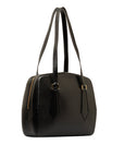 Black LV Epi Voltaire