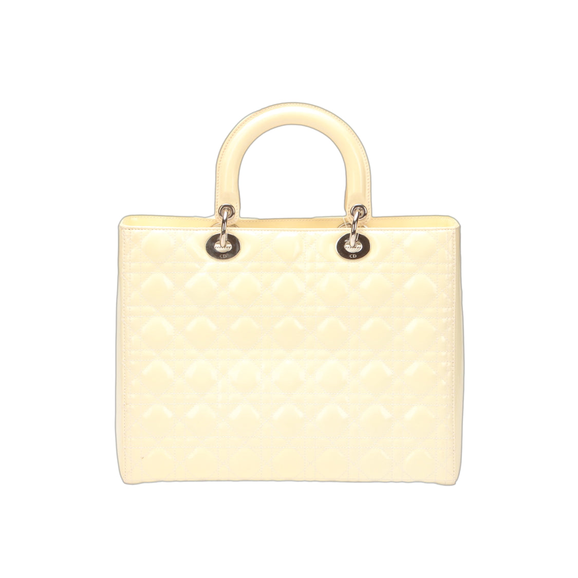 Cannage Leather Lady D1OR