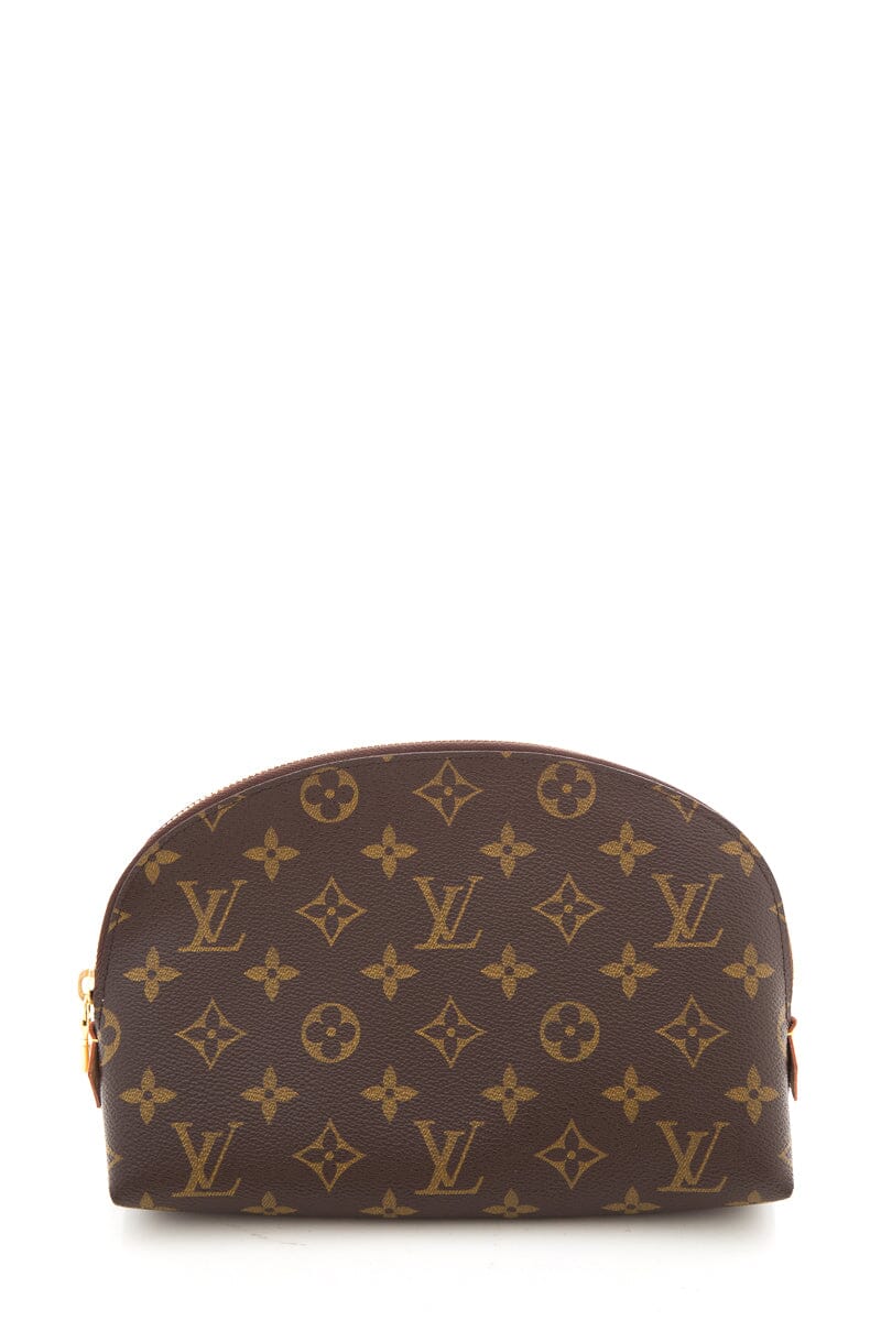 2020 LV Monogram Cosmetic Carrying Case