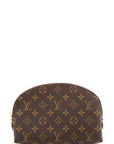 2020 LV Monogram Cosmetic Carrying Case