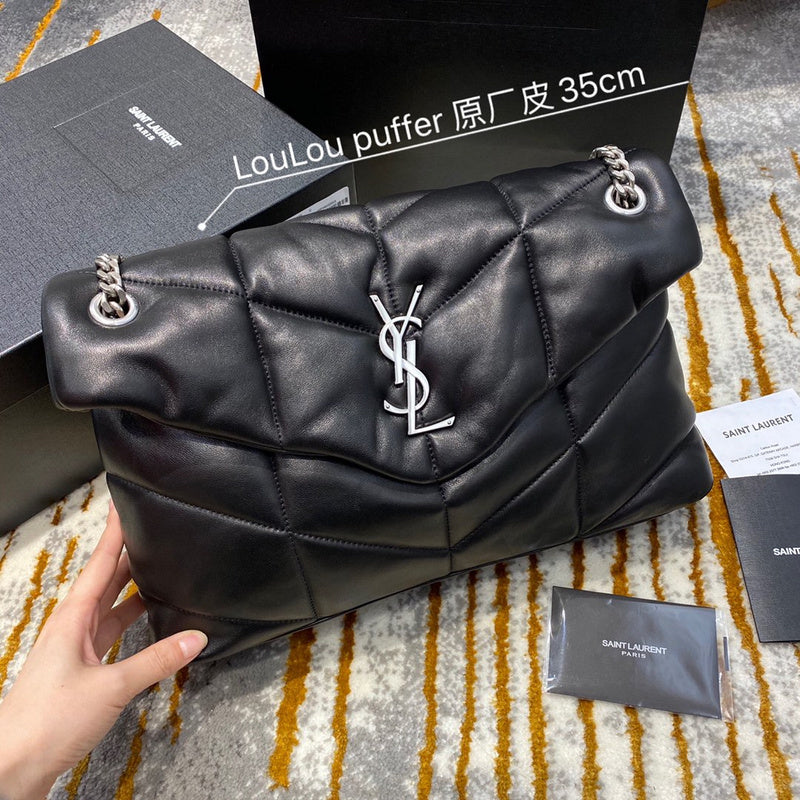 YSL - Bags - The Wells Bags  428