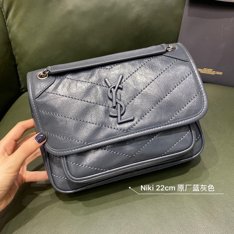 YSL - Bags - The Wells Bags  398