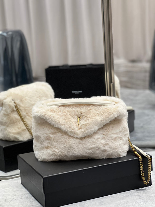 YSL - Bags - The Wells Bags  416