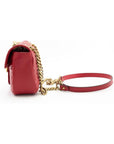 GCCI  Leather Crossbody Women's Bag