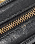 GCCI  Matelass&eacute; Leather Mini Gg Marmont Belt Bag