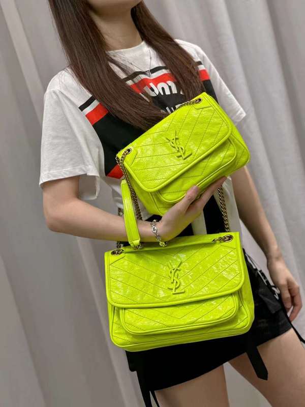 YSL - Bags - The Wells Bags  637