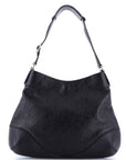 Charlotte Zip Hobo GCCIssima Leather Medium