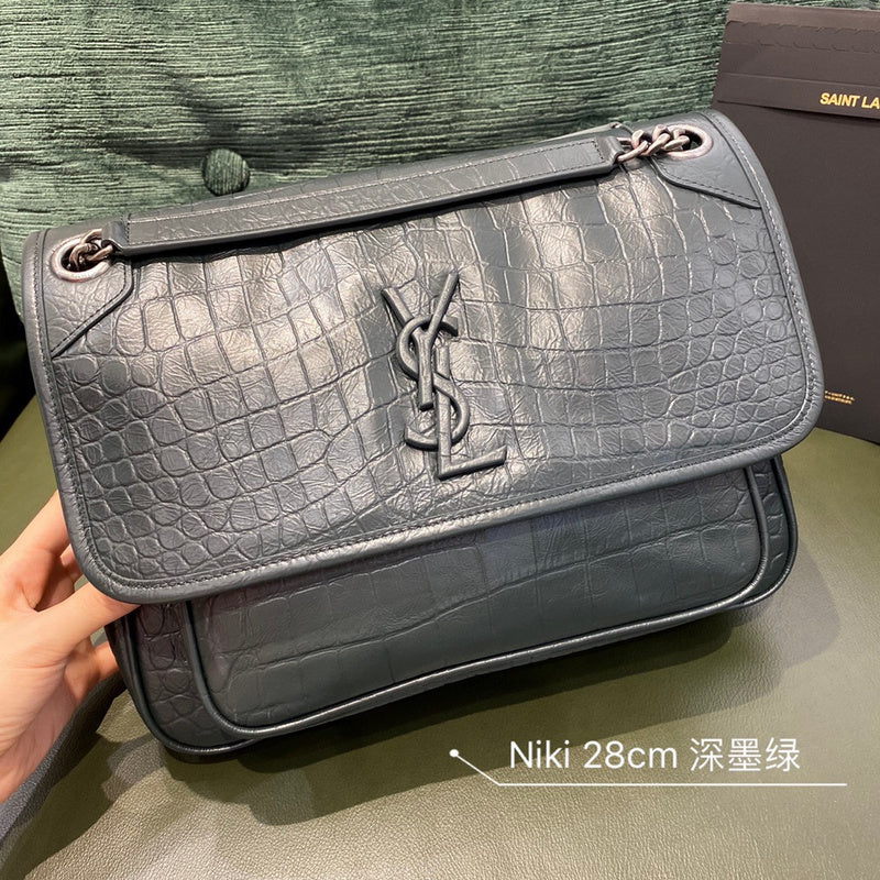 YSL - Bags - The Wells Bags  325