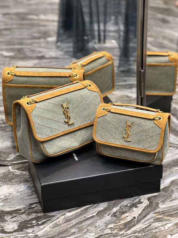 YSL - Bags - The Wells Bags  397