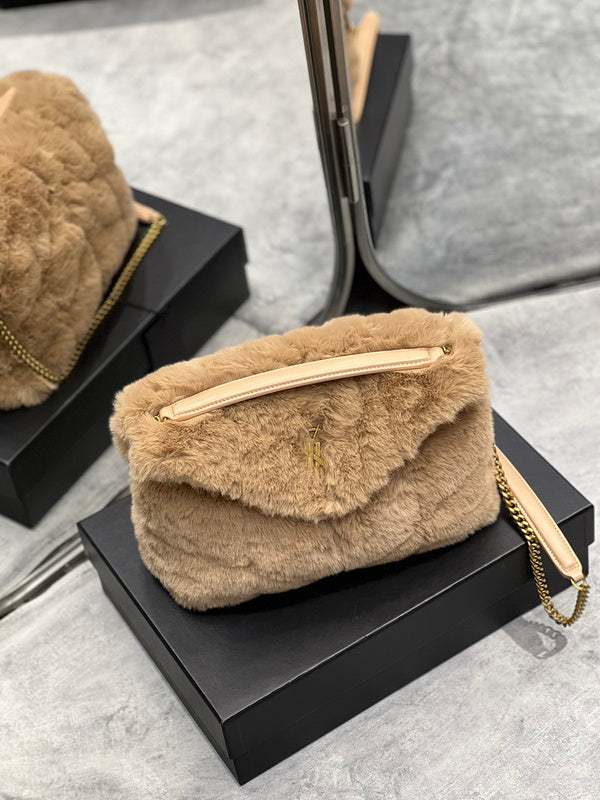 YSL - Bags - The Wells Bags  418