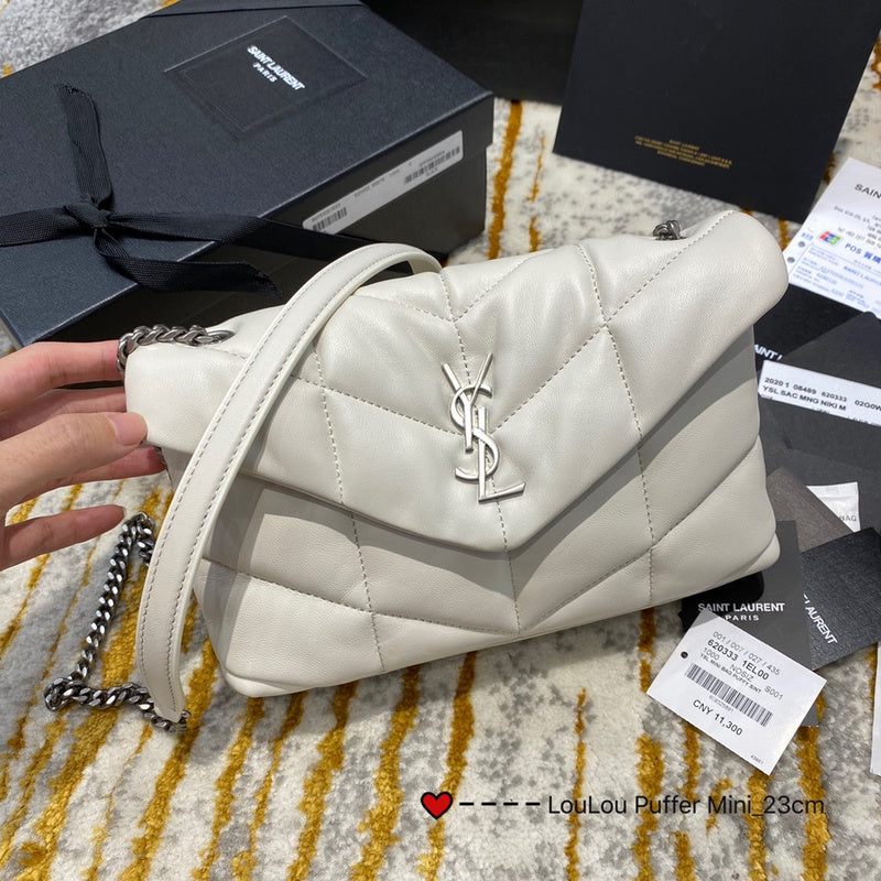 YSL - Bags - The Wells Bags  412