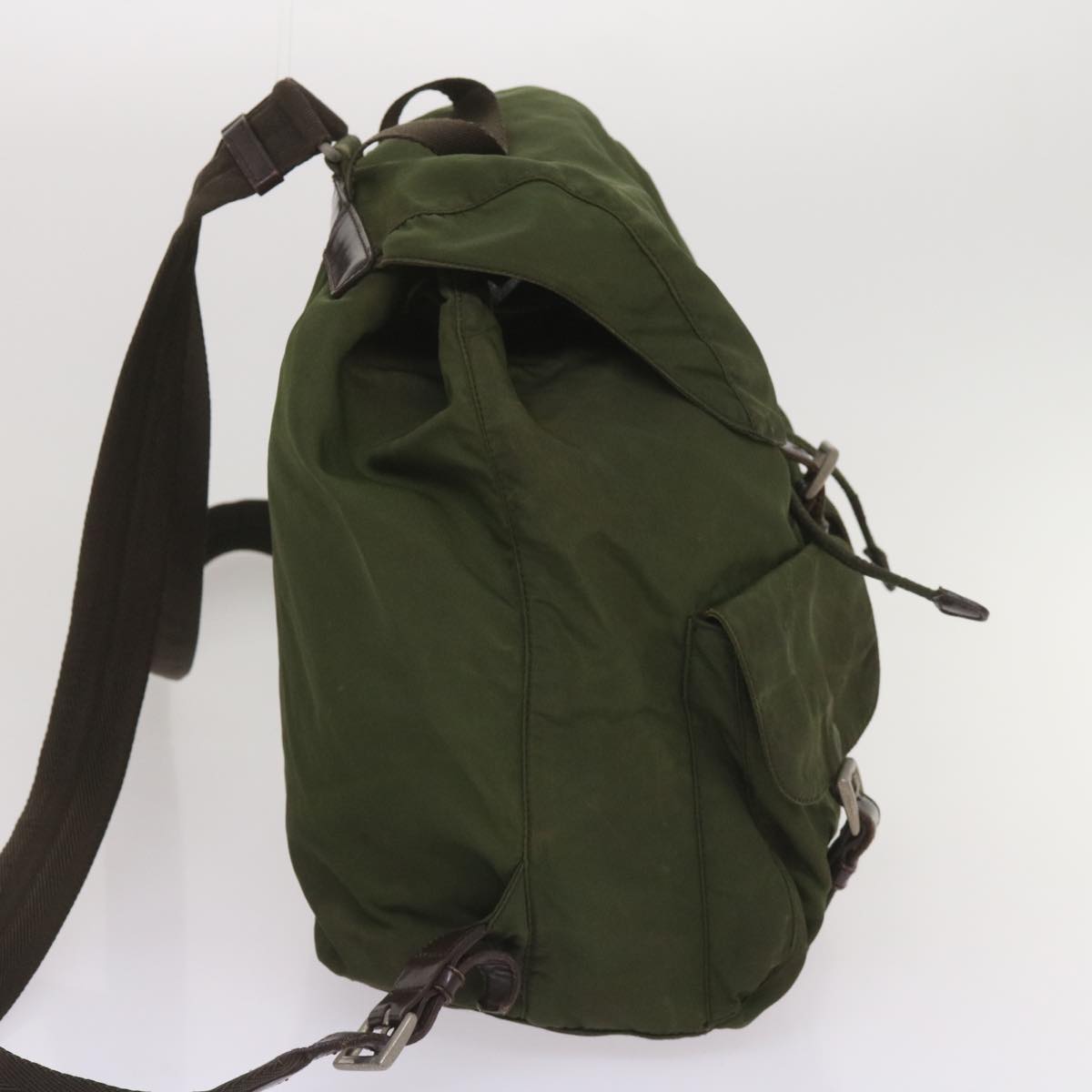 PRD Backpack Nylon Khaki Auth 65703