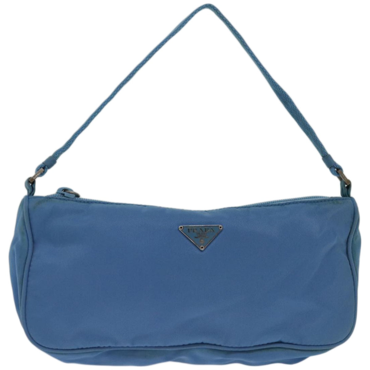 PRD Accessory Pouch Nylon Light Blue Auth 67877