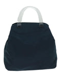PRD Hand Bag Nylon Navy Auth 68318