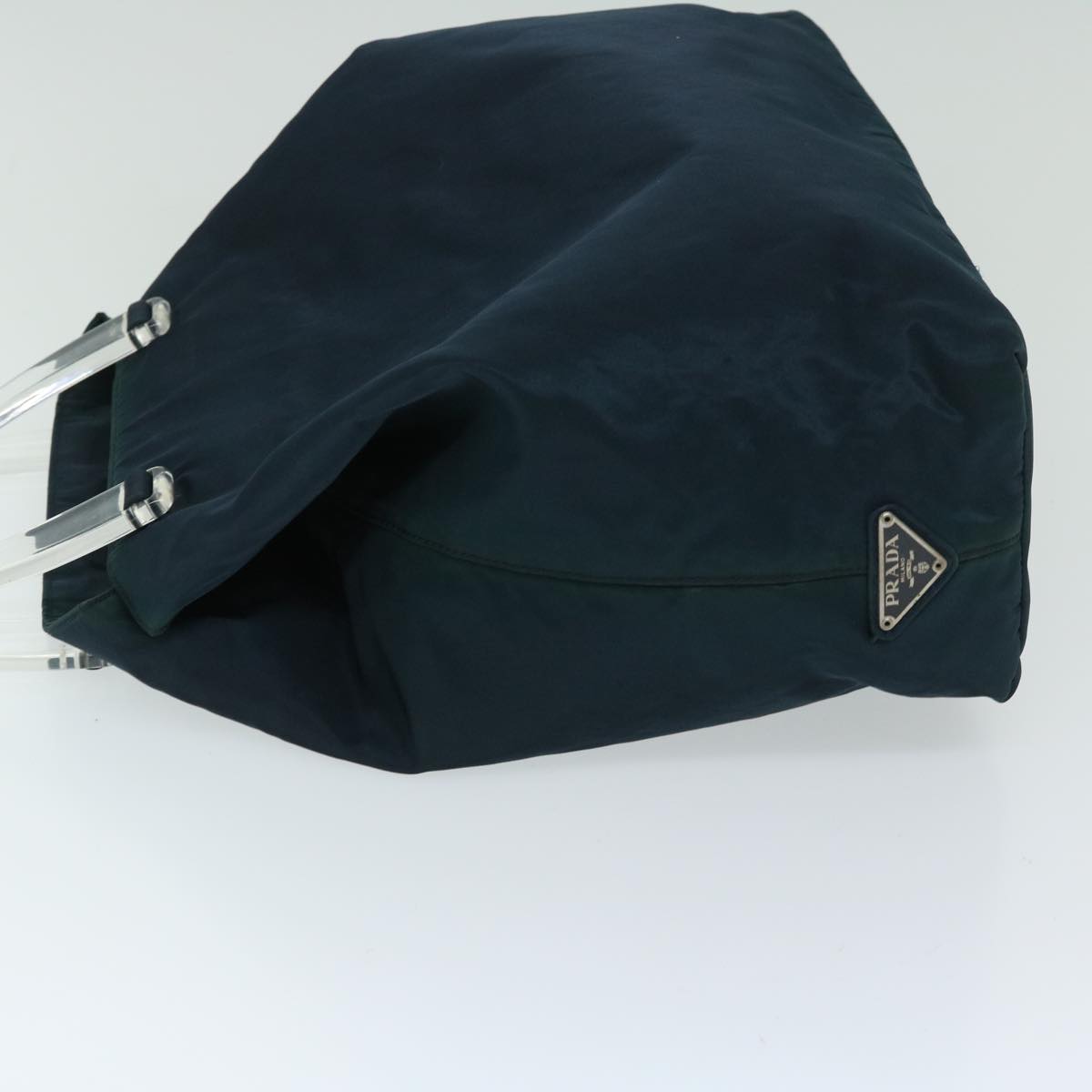 PRD Hand Bag Nylon Navy Auth 68318
