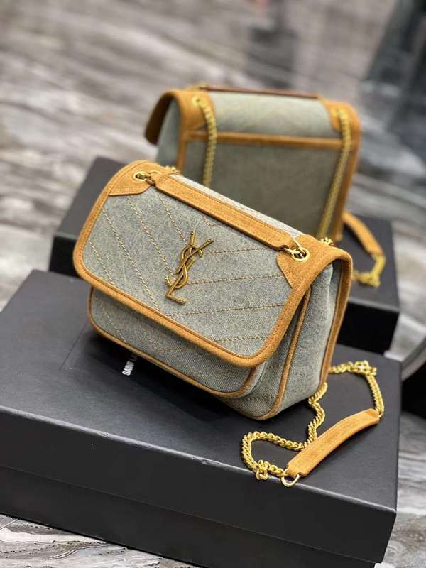 YSL - Bags - The Wells Bags  591