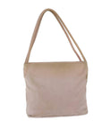 PRD Hand Bag Nylon Pink Auth 68870