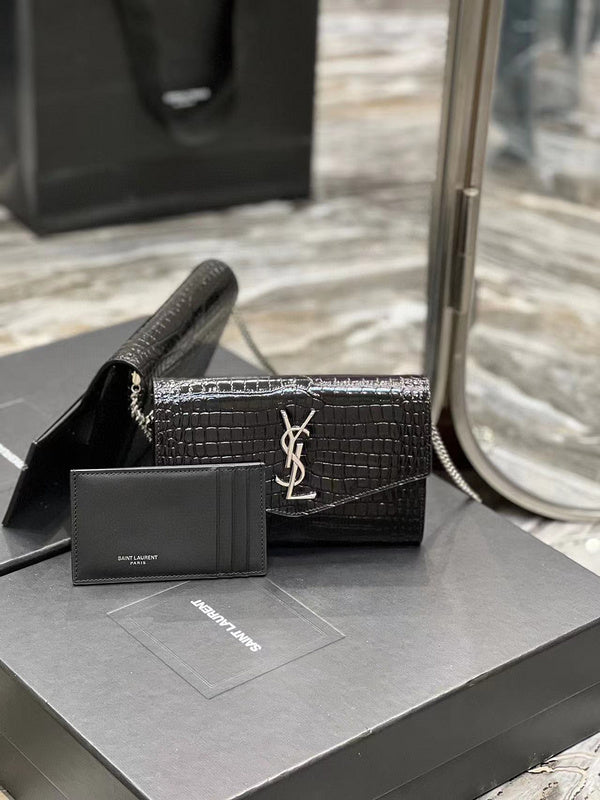 YSL - Bags - The Wells Bags  522
