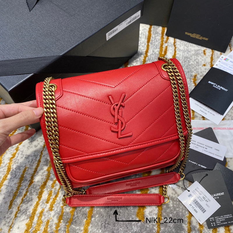 YSL - Bags - The Wells Bags  391