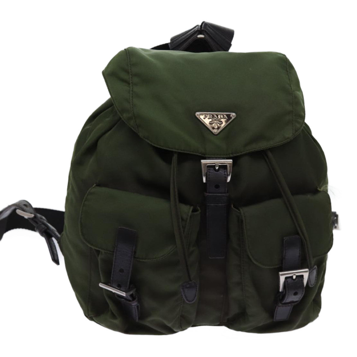 PRD Backpack Nylon Khaki Auth 69344