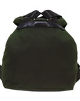 PRD Backpack Nylon Khaki Auth 69344