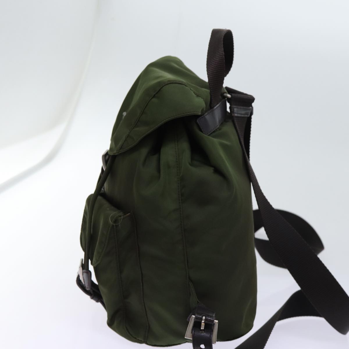 PRD Backpack Nylon Khaki Auth 69344