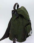 PRD Backpack Nylon Khaki Auth 69344