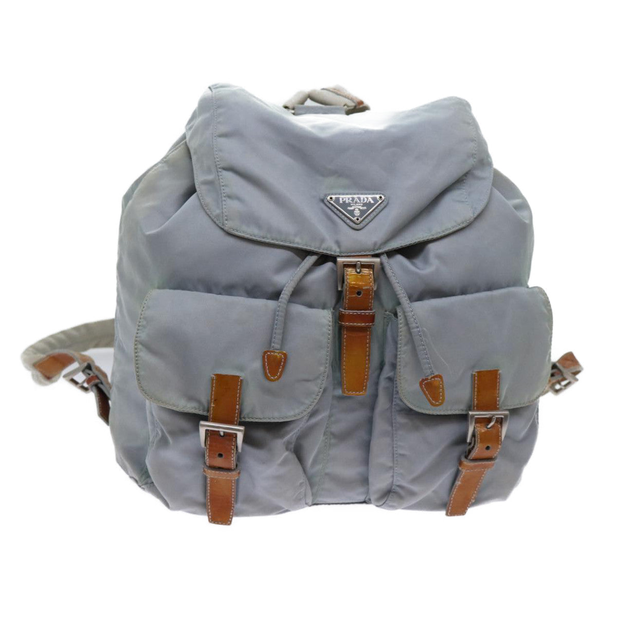 PRD Backpack Nylon Light Blue Auth 69352