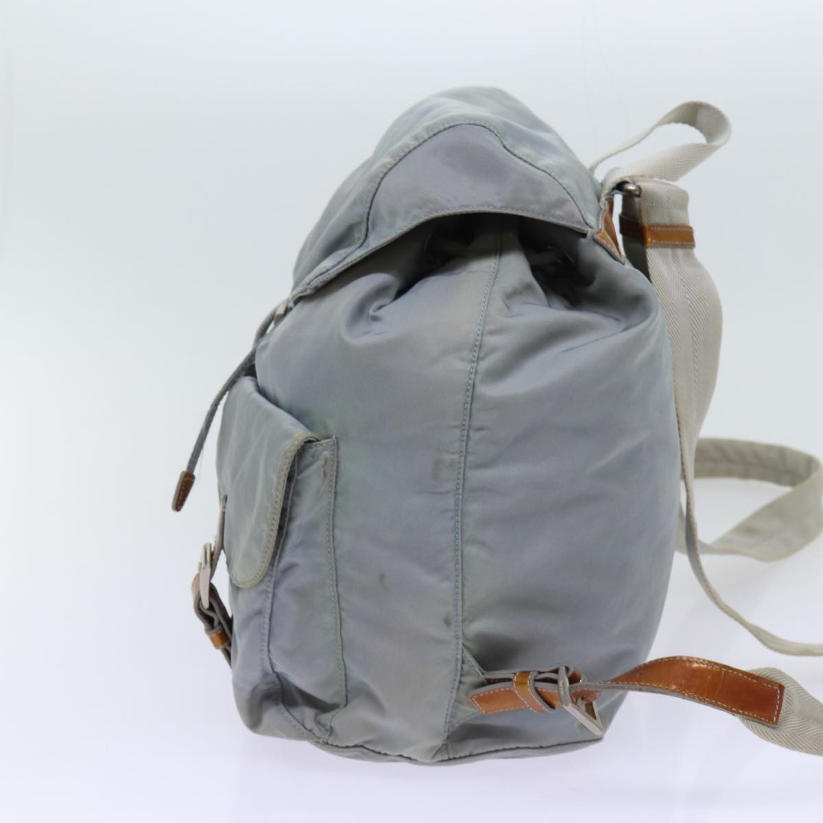 PRD Backpack Nylon Light Blue Auth 69352