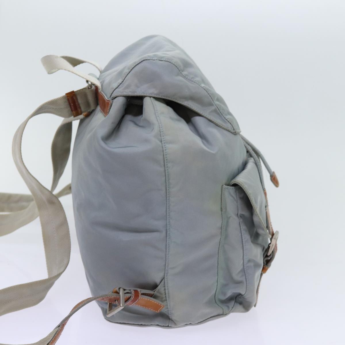 PRD Backpack Nylon Light Blue Auth 69352