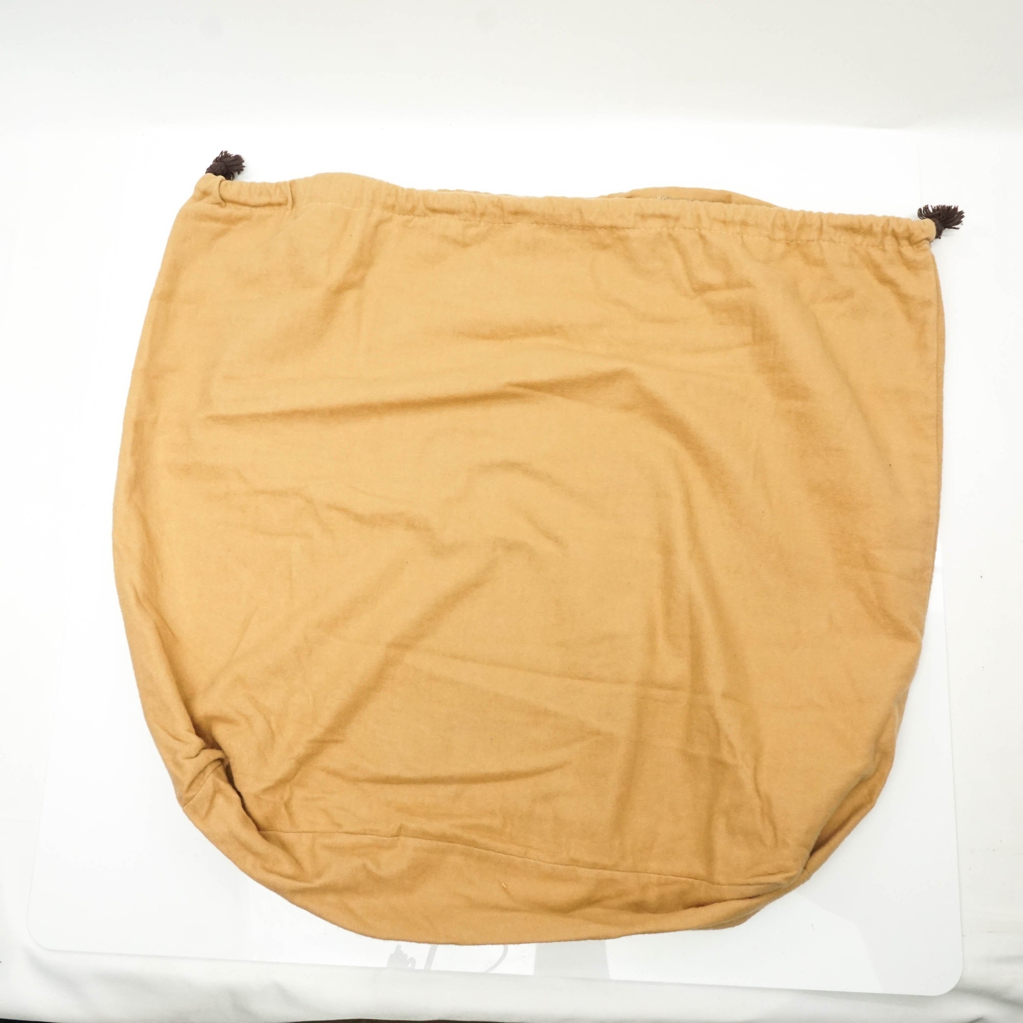 Auth LV Dust Bag Cotton Large