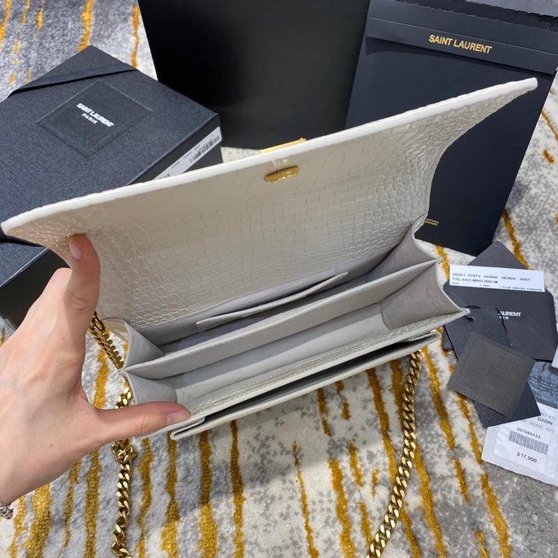YSL - Bags - The Wells Bags  459