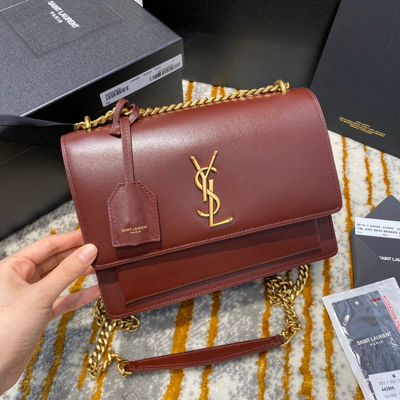 YSL - Bags - The Wells Bags  461