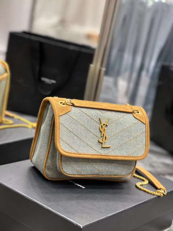 YSL - Bags - The Wells Bags  397