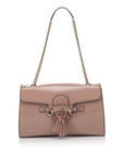 Emily GCCIssima Patent Leather Bag