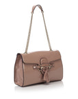 Emily GCCIssima Patent Leather Bag
