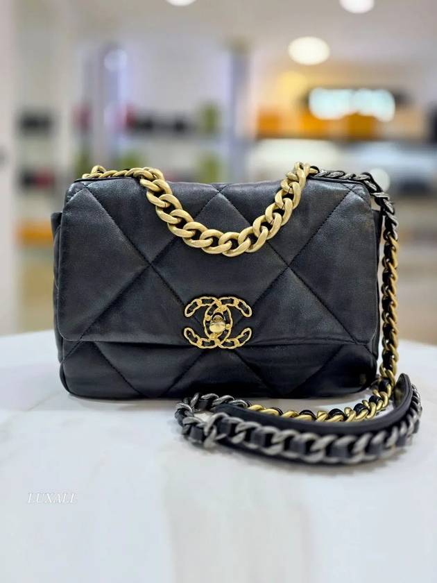 19 Bag Medium Gold Cross 31st Jenny AS1160 CH