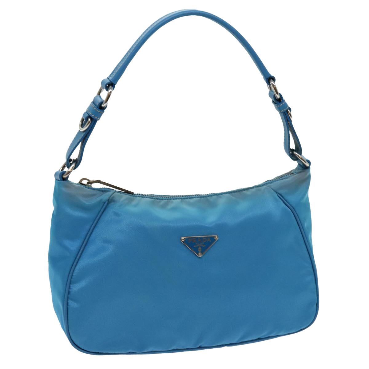 PRD Accessory Pouch Nylon Light Blue Auth 70224