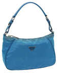 PRD Accessory Pouch Nylon Light Blue Auth 70224