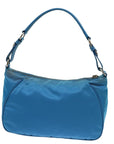 PRD Accessory Pouch Nylon Light Blue Auth 70224